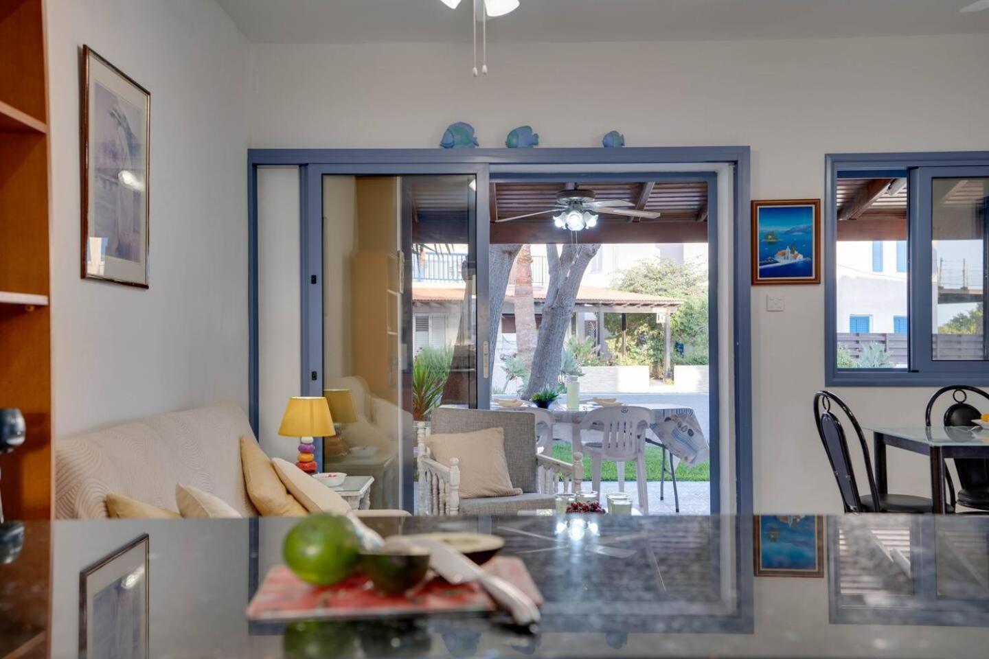 Ammos Villa 20 Side Seaview Larnaca Exterior photo