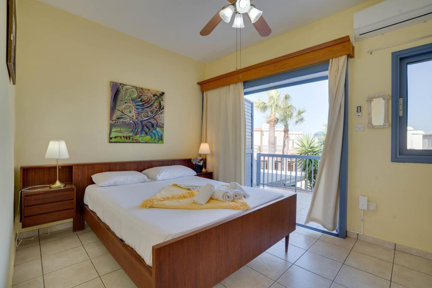 Ammos Villa 20 Side Seaview Larnaca Exterior photo