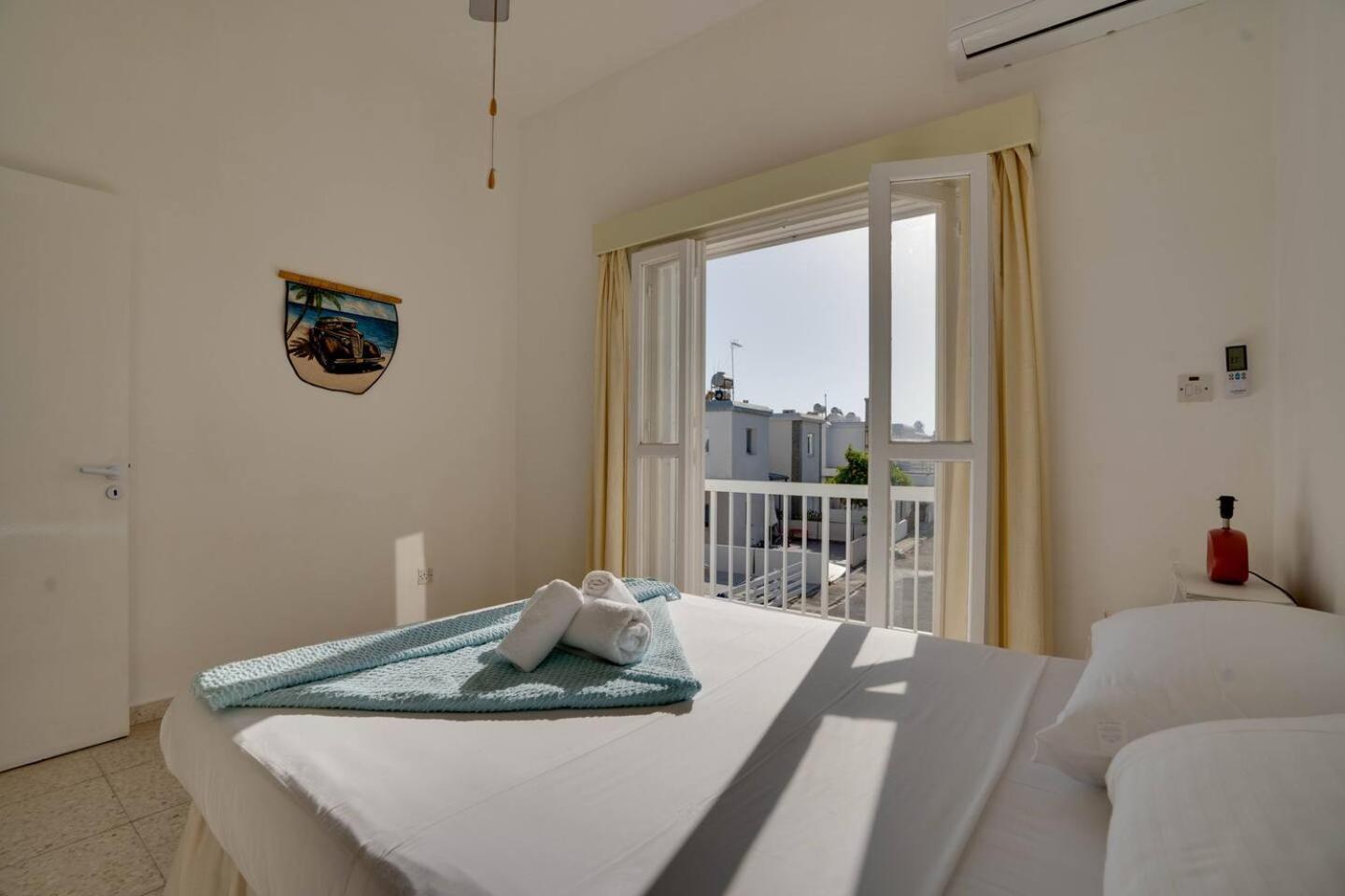 Ammos Villa 20 Side Seaview Larnaca Exterior photo