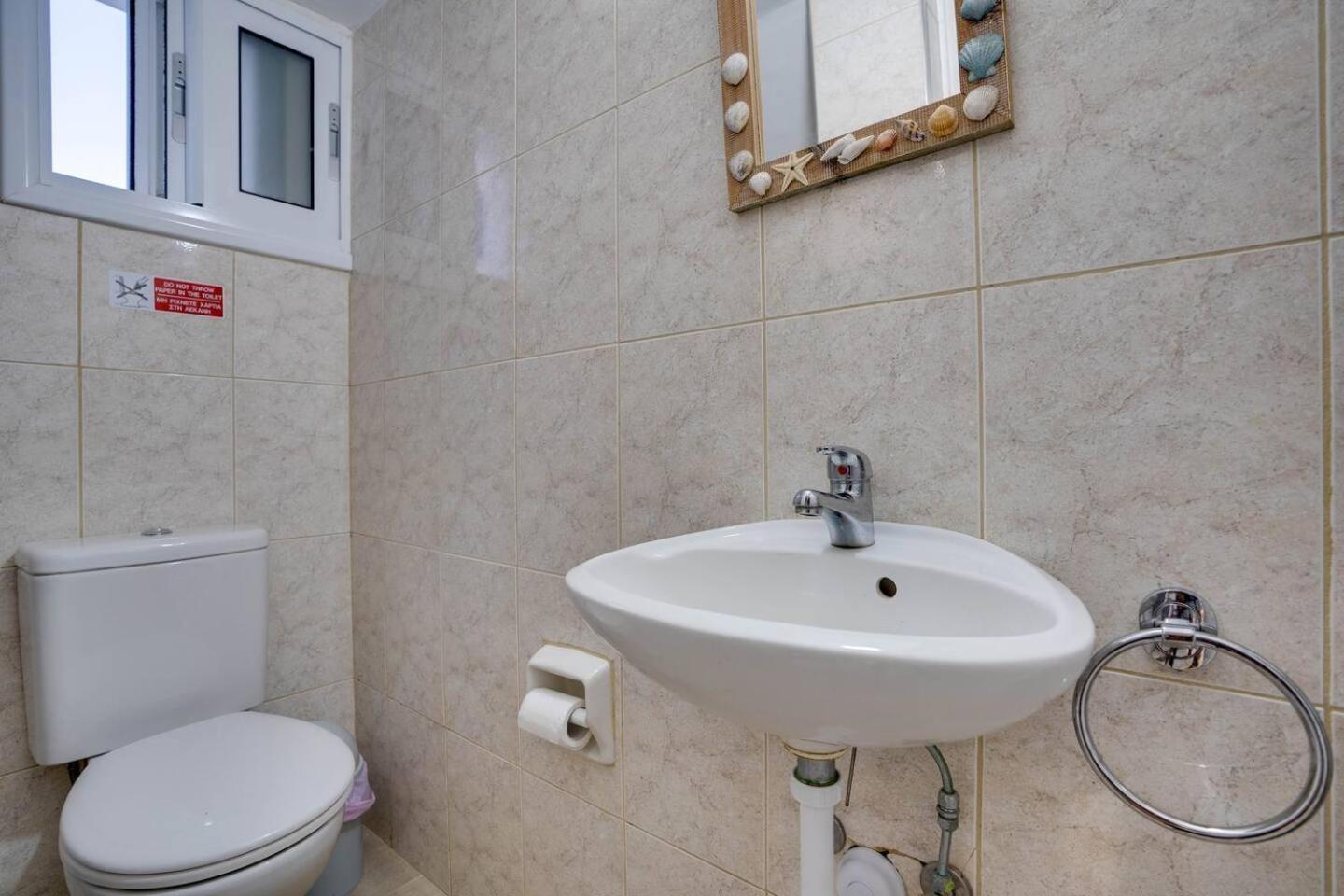 Ammos Villa 20 Side Seaview Larnaca Exterior photo
