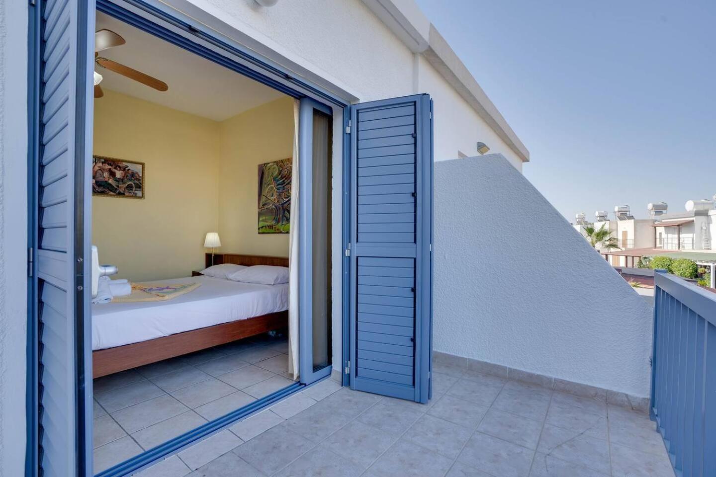 Ammos Villa 20 Side Seaview Larnaca Exterior photo