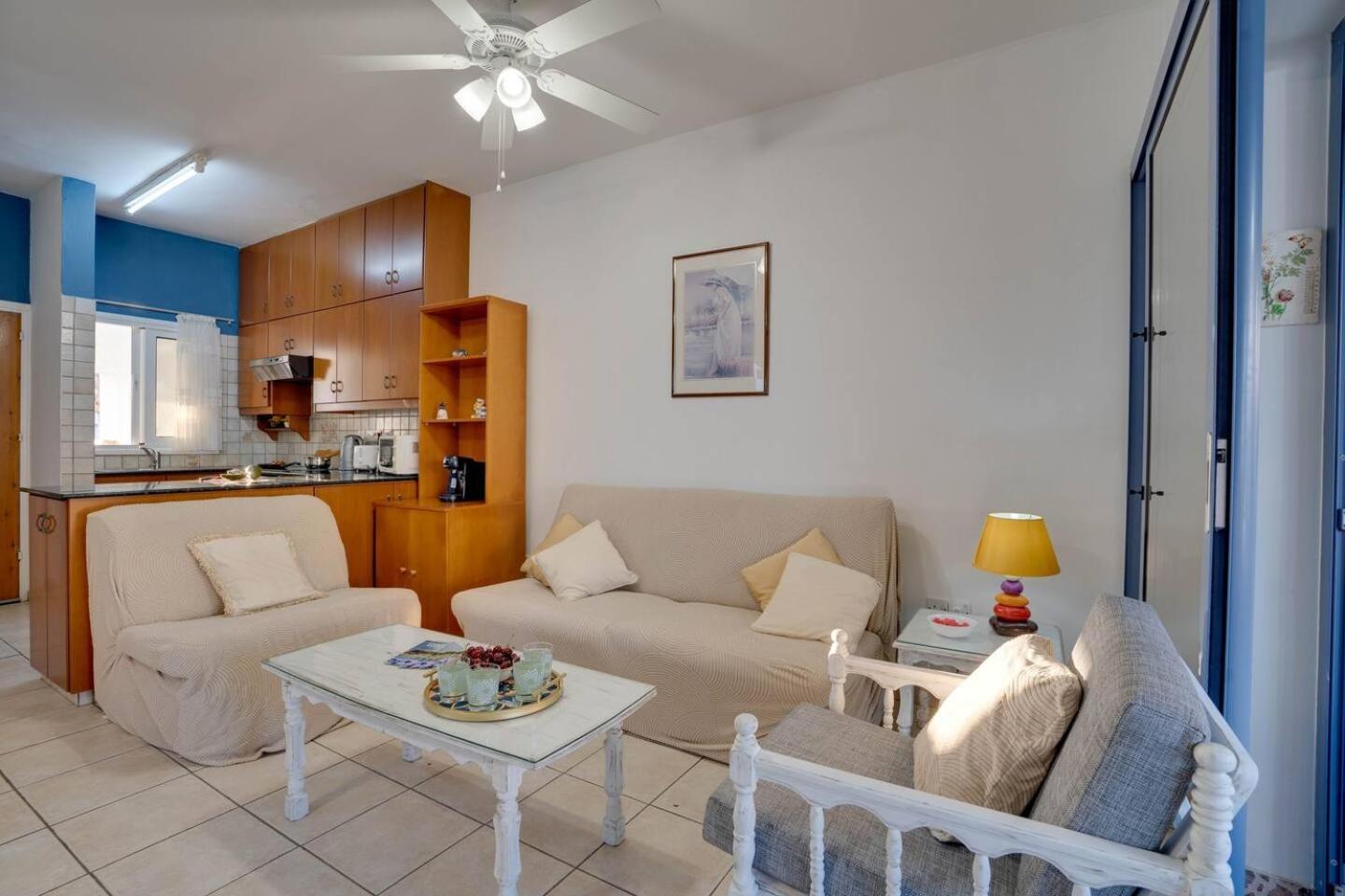 Ammos Villa 20 Side Seaview Larnaca Exterior photo