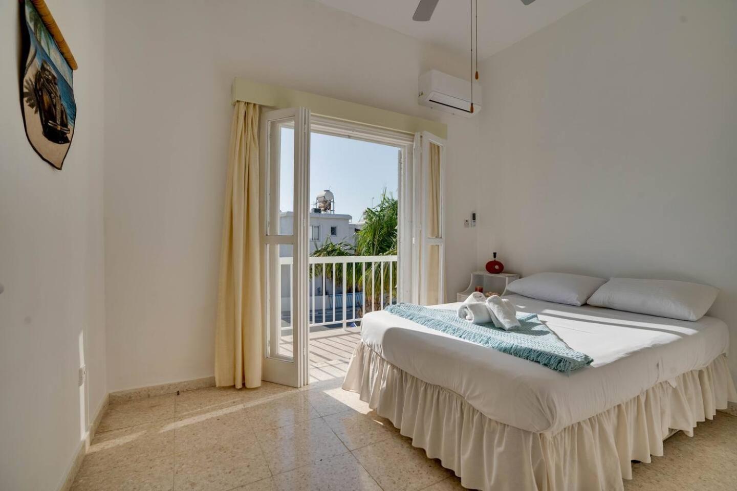 Ammos Villa 20 Side Seaview Larnaca Exterior photo