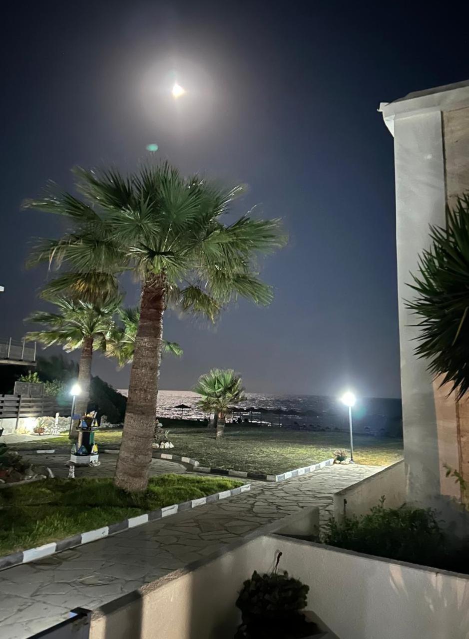 Ammos Villa 20 Side Seaview Larnaca Exterior photo