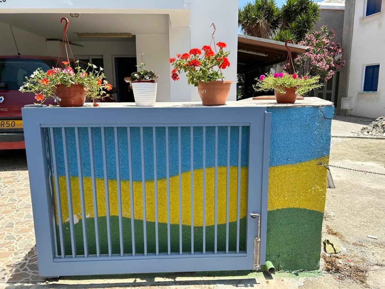 Ammos Villa 20 Side Seaview Larnaca Exterior photo