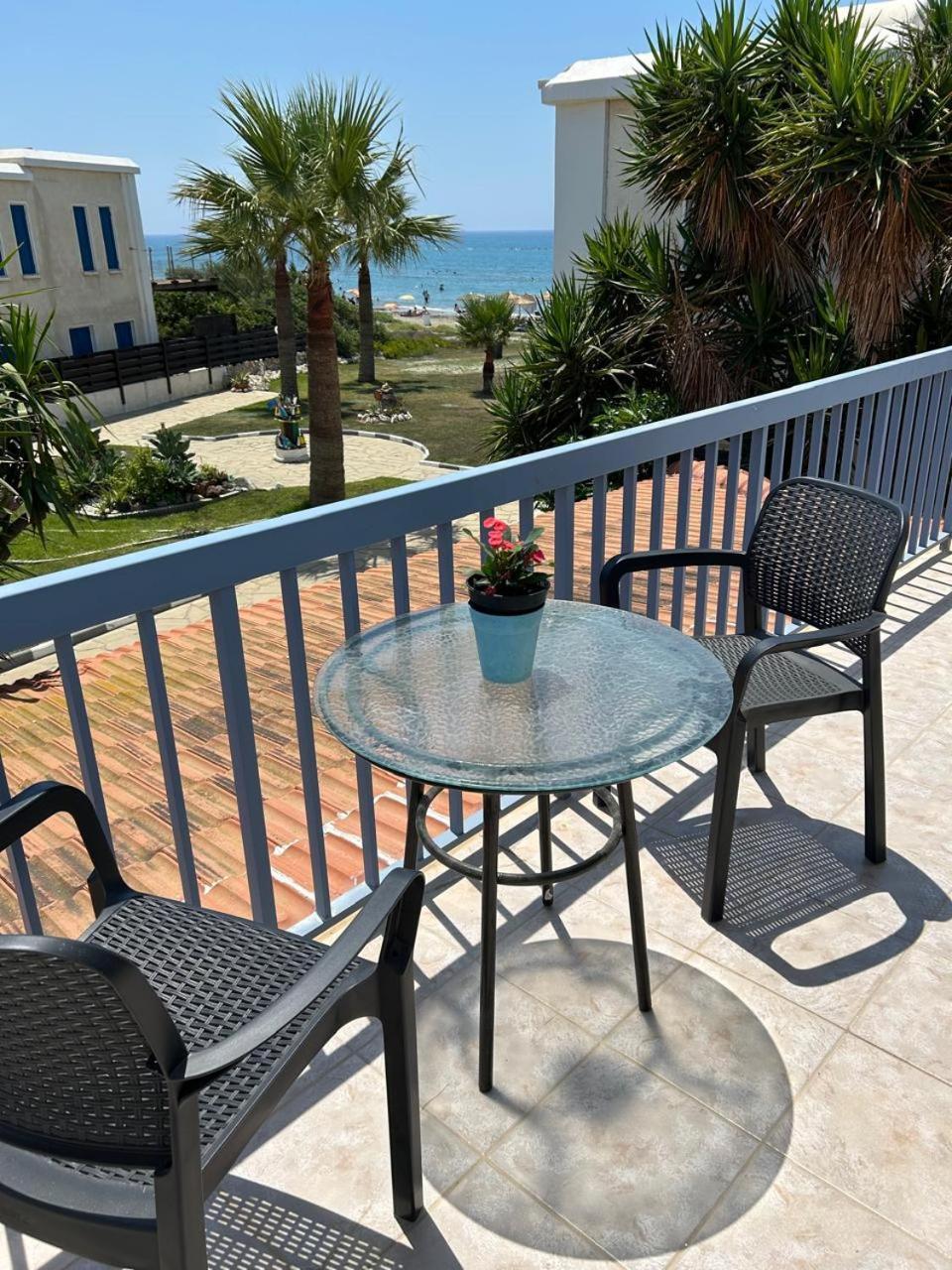 Ammos Villa 20 Side Seaview Larnaca Exterior photo