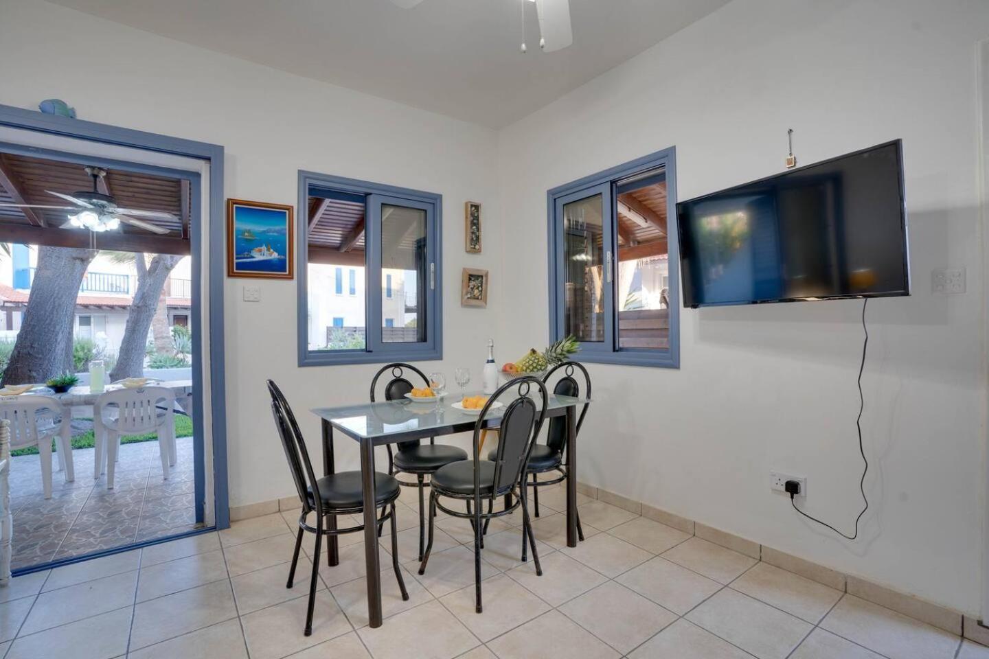 Ammos Villa 20 Side Seaview Larnaca Exterior photo