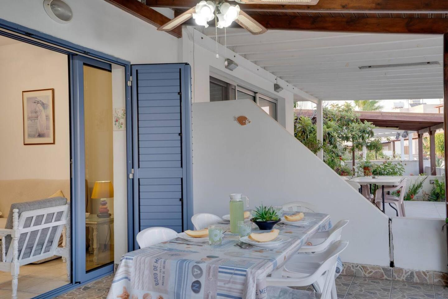Ammos Villa 20 Side Seaview Larnaca Exterior photo