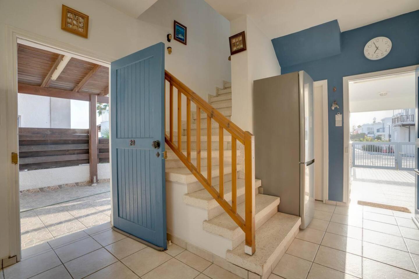Ammos Villa 20 Side Seaview Larnaca Exterior photo